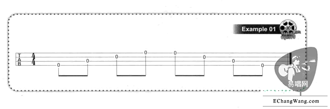 ukulele教学