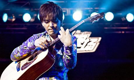 指弹吉他学习步骤_吉他指弹入门方法