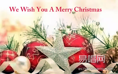 We Wish You A Merry Christmasָ ׼