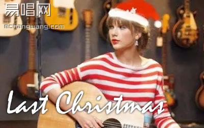 Last Christmas Taylor Swift  ׼