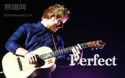 Perfect Ed Sheeran  ׼Ӣĸ