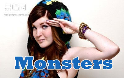 Monsters  Katie Sky Ӣĸ ׼