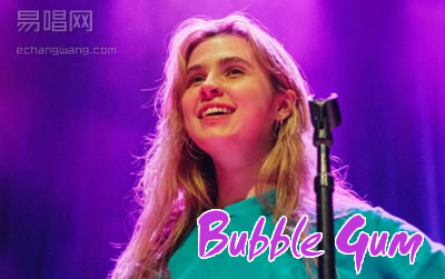Clairo Bubble Gum ׼