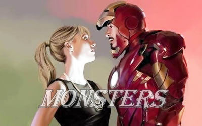 Monsters | Katie Sky  I see your monsters,׼