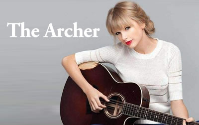 The Archer  Taylor Swift ׼