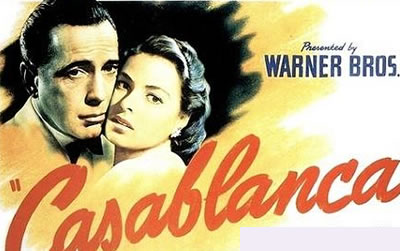  Casablanca ׼Ӣĸ