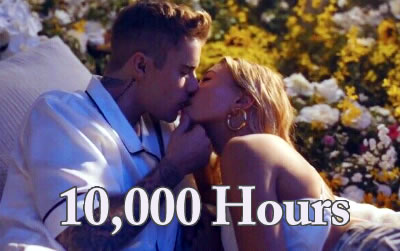 10,000 Hours ׼