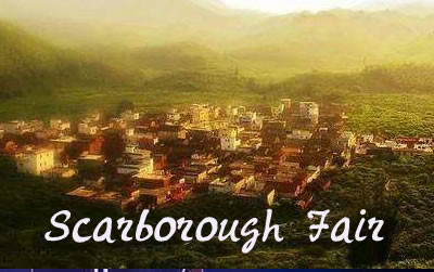 Scarborough Fair ˹׼