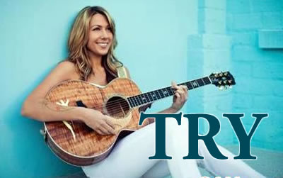 Colbie CaillatTry ׼