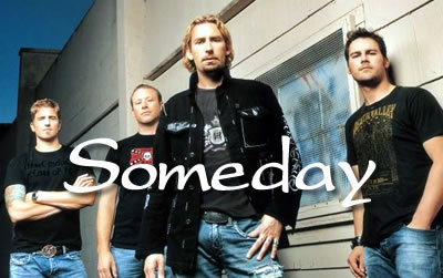 Someday NickelbackӢĸ׼