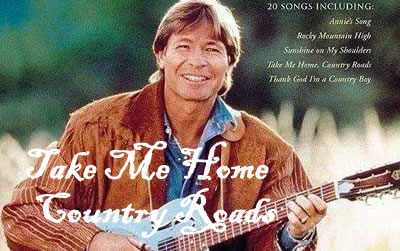 Take Me Home Country Roads ׼