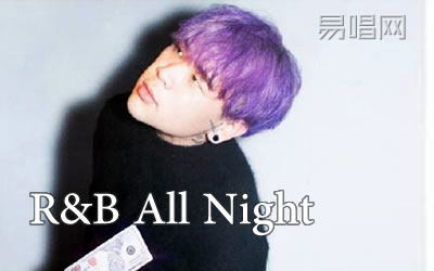 R&B All Night ׼