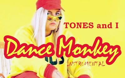 Dance Monkey ׼